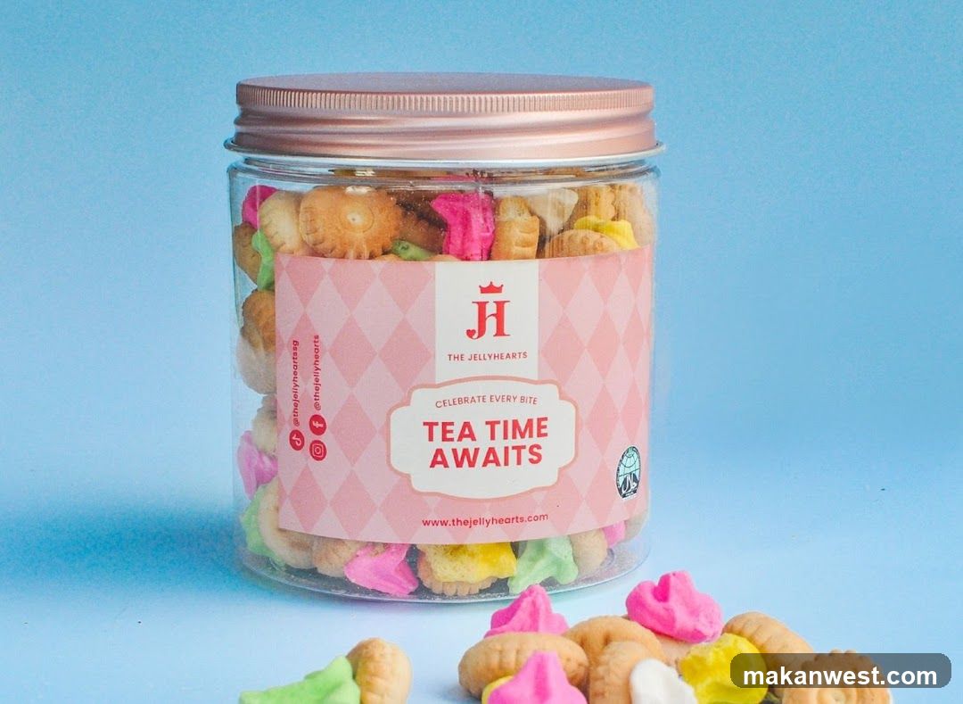Jar of Cookies