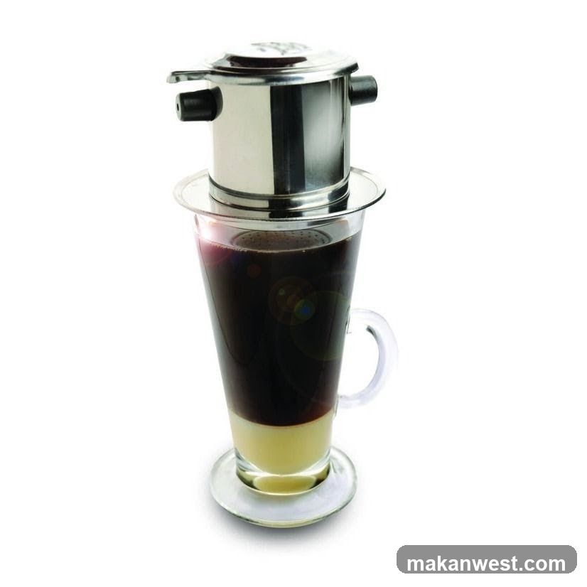 Vietnamese Coffee