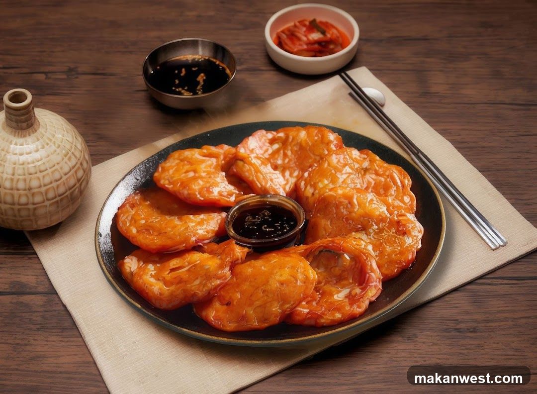 더 진김치 THE JIN Kimchi