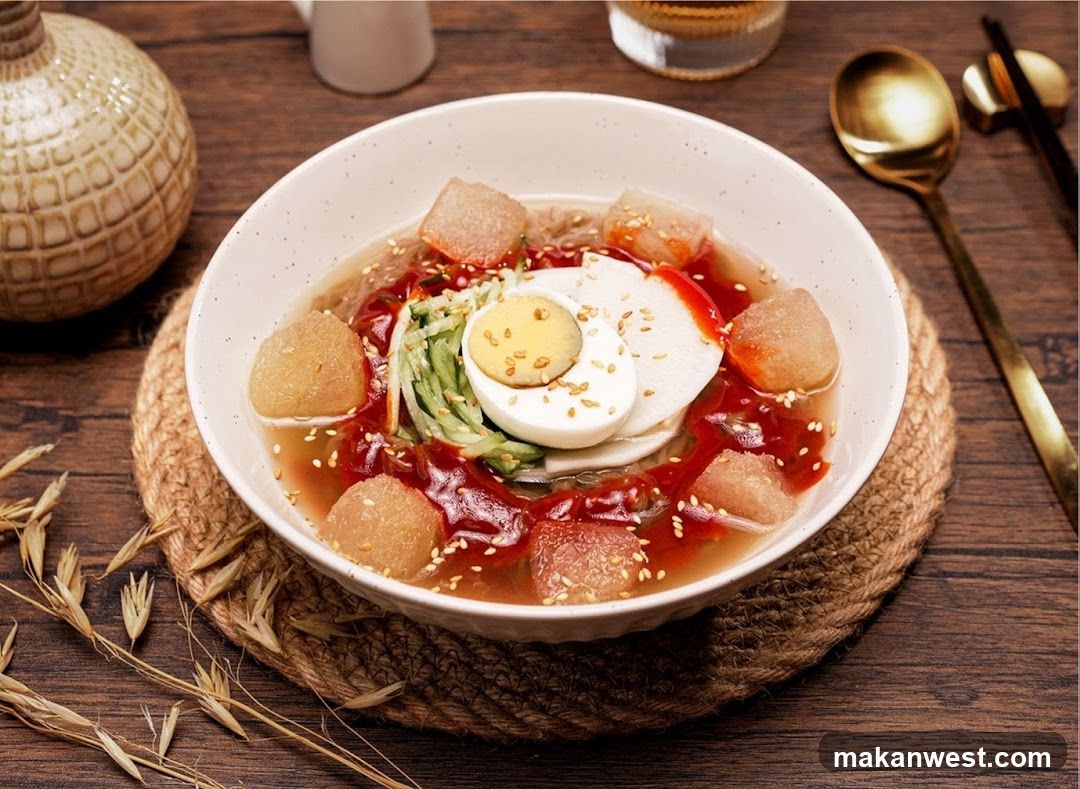 Bowl of Cold Noodles