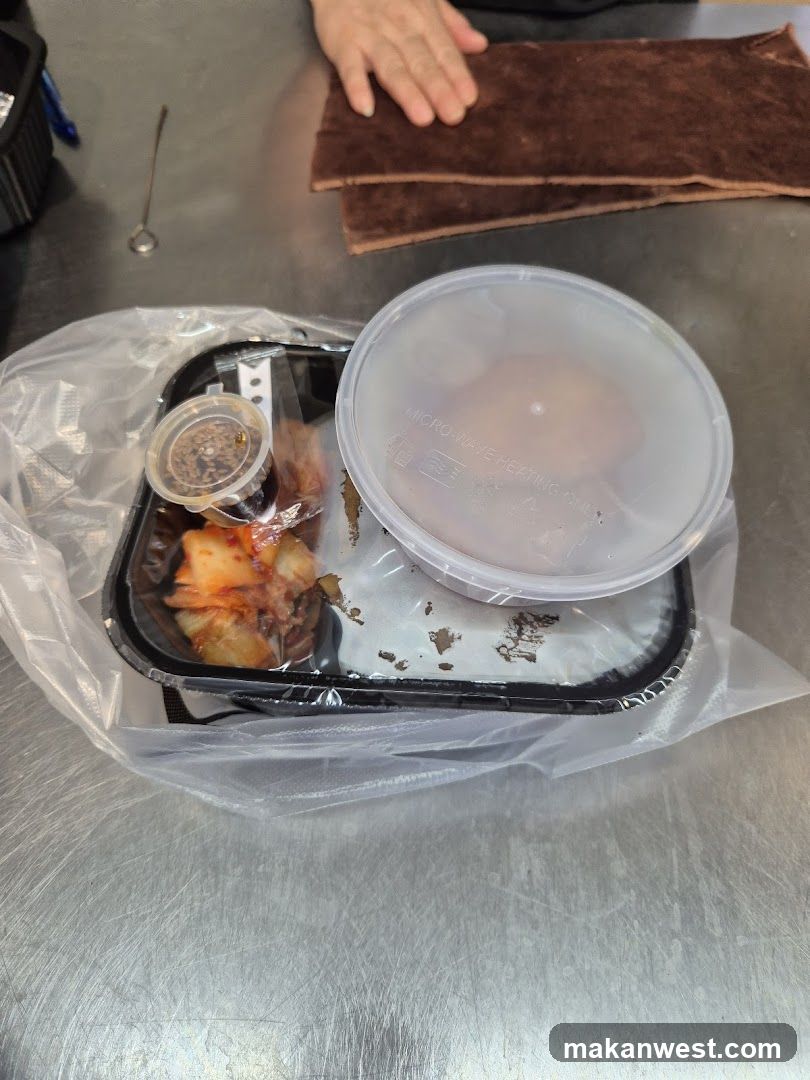 Takeout Food Containers