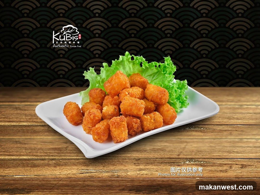 Kubis Authentic Korean Food