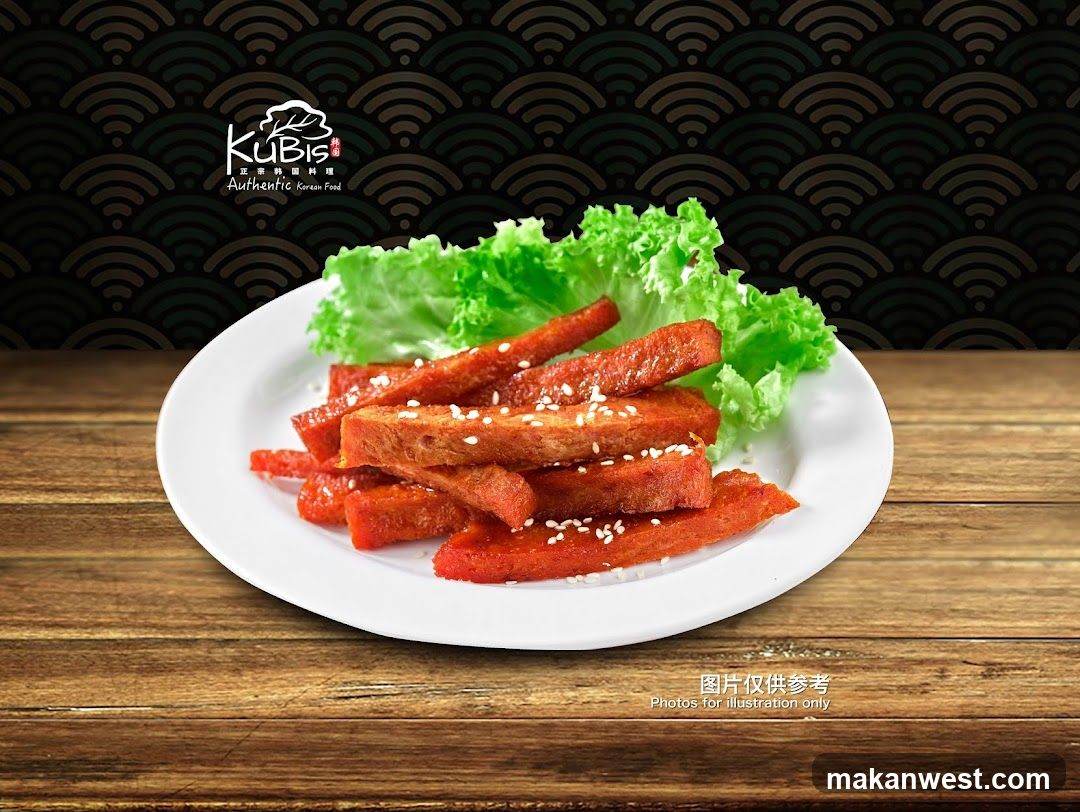 Xiao Pang Niu Korean Cuisine