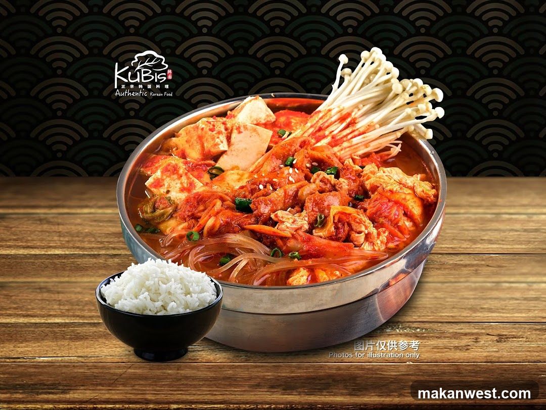 Xiao Pang Niu Korean Cuisine