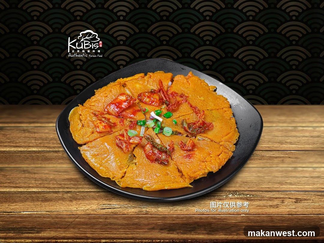Kimchi Pancake
