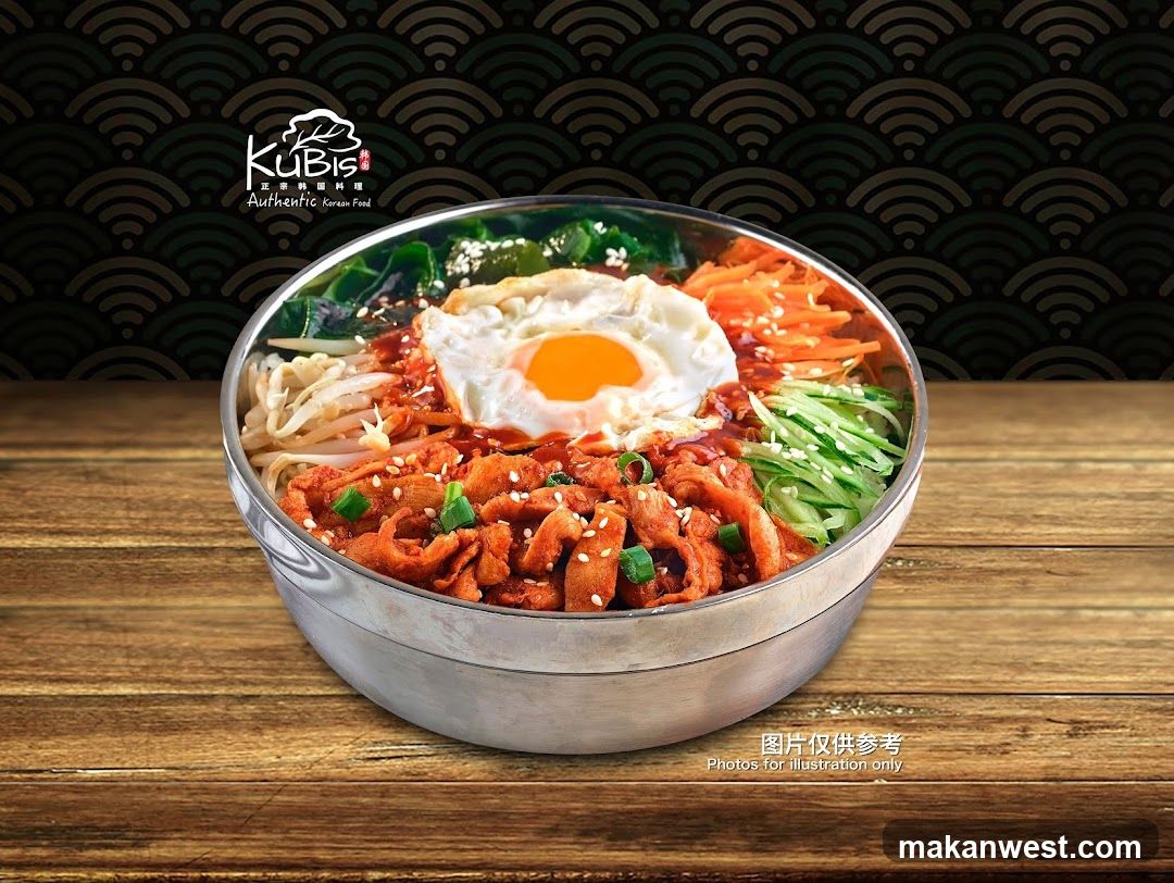 Xiao Pang Niu Korean Cuisine