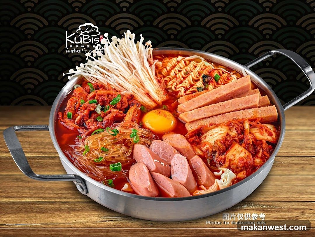 Korean Stew