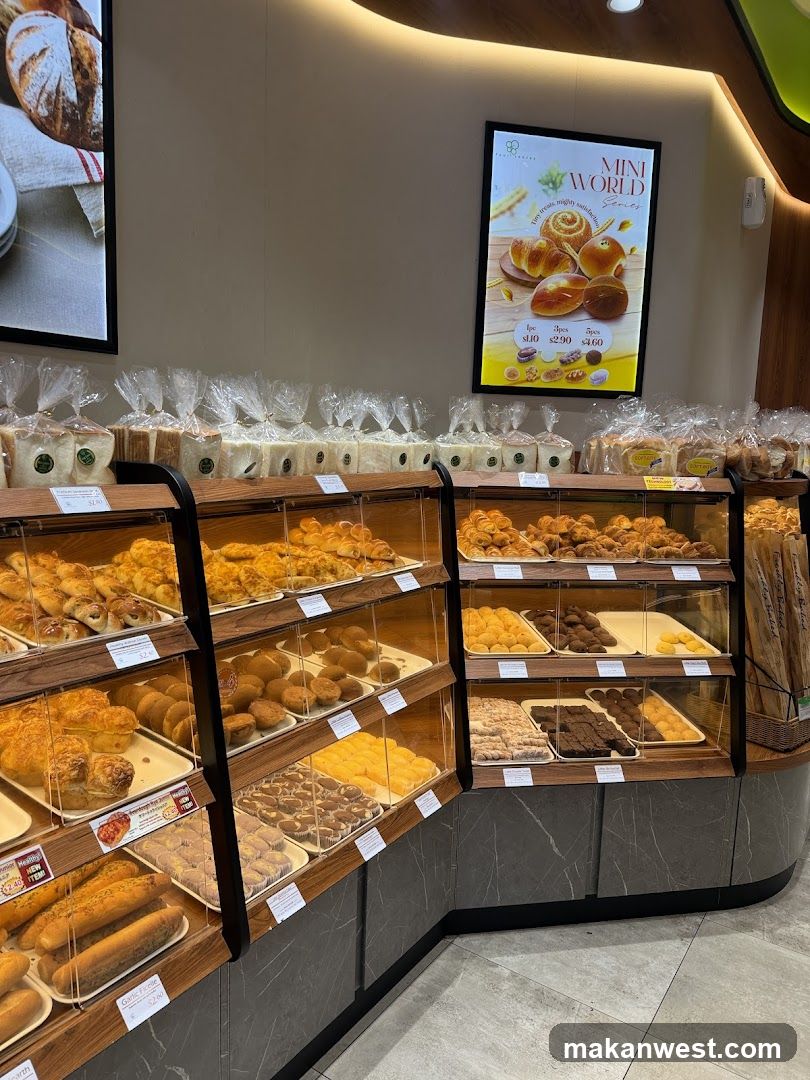 Bakery Display