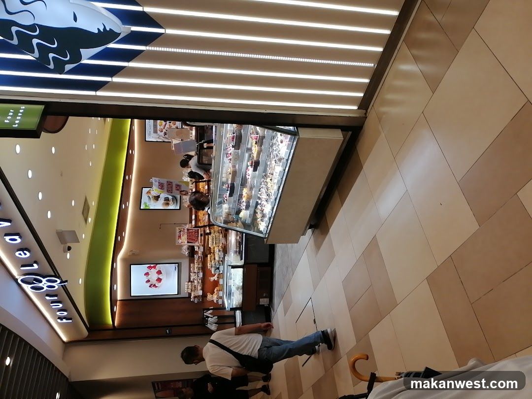 Bakery Display