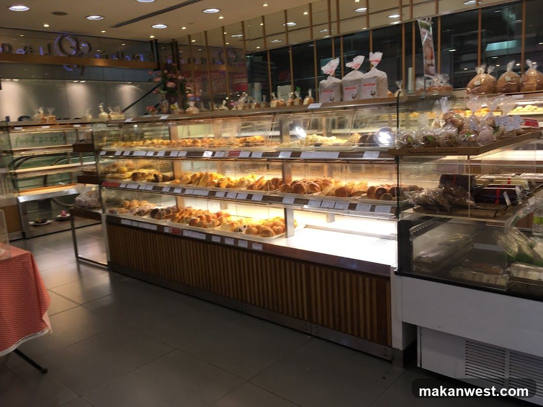 Bakery Display