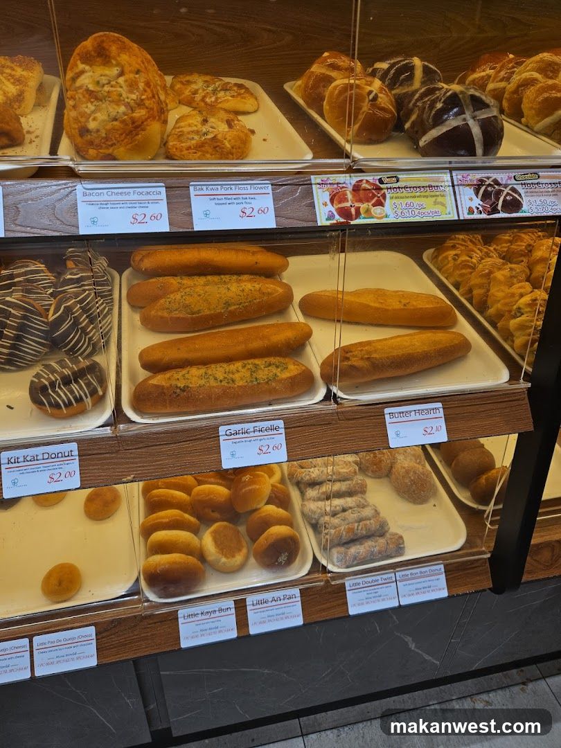 Bakery Display
