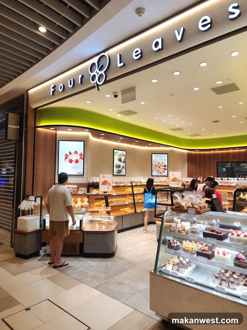 Four Leaves Bakery