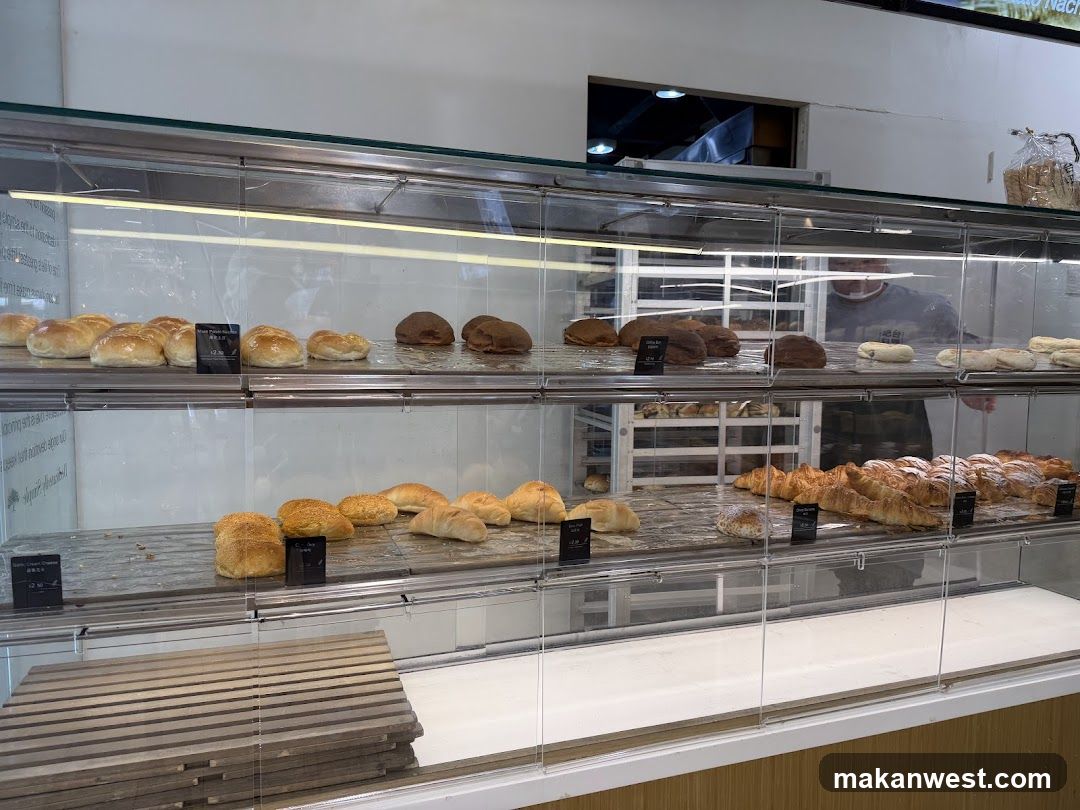 Bakery Display Case