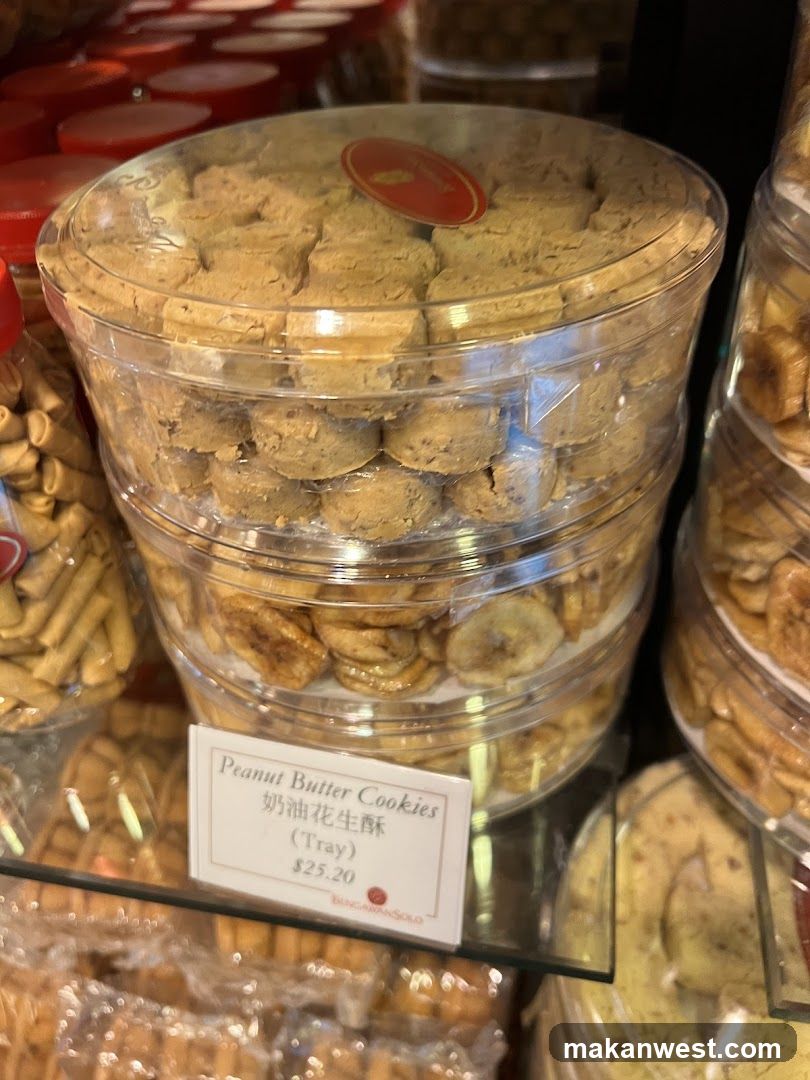 Peanut Butter Cookies