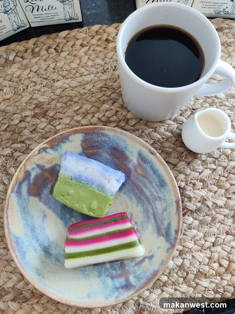 Coffee and Desserts