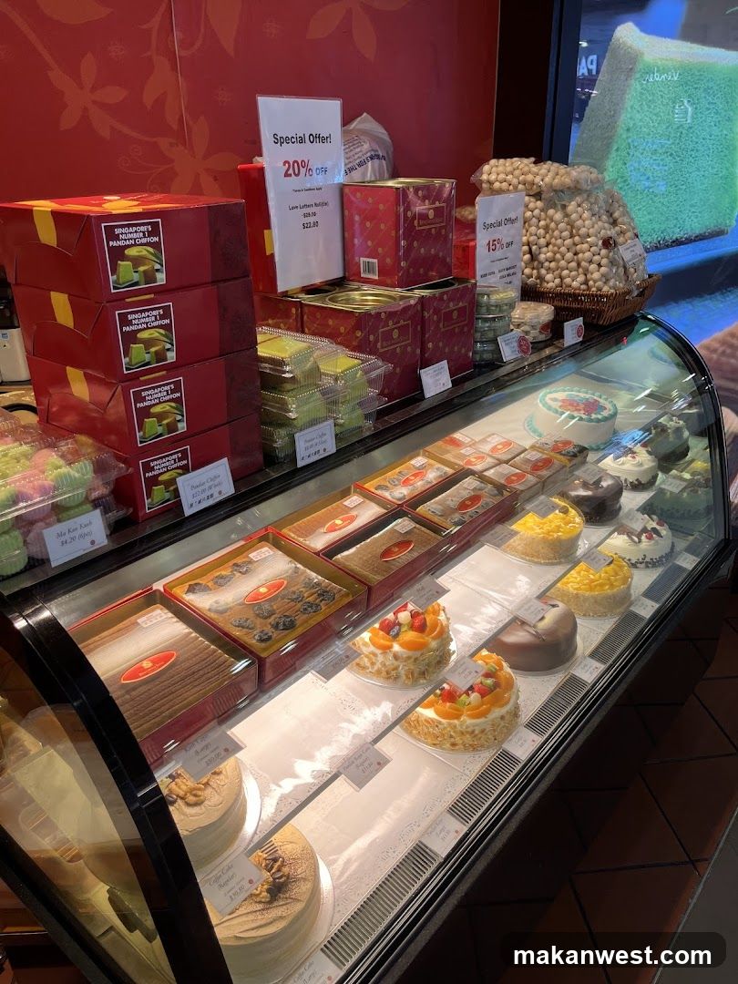 Bakery Display Case