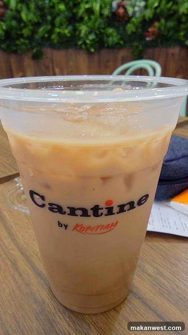 Iced Coffee Drink