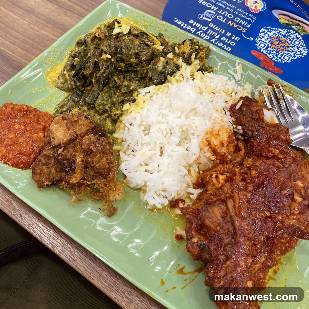 Plate of Food