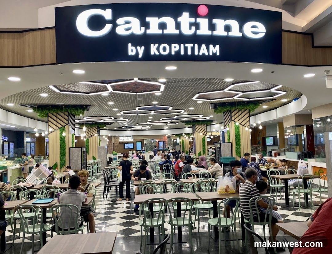 Cantine by Kopitiam Food Court