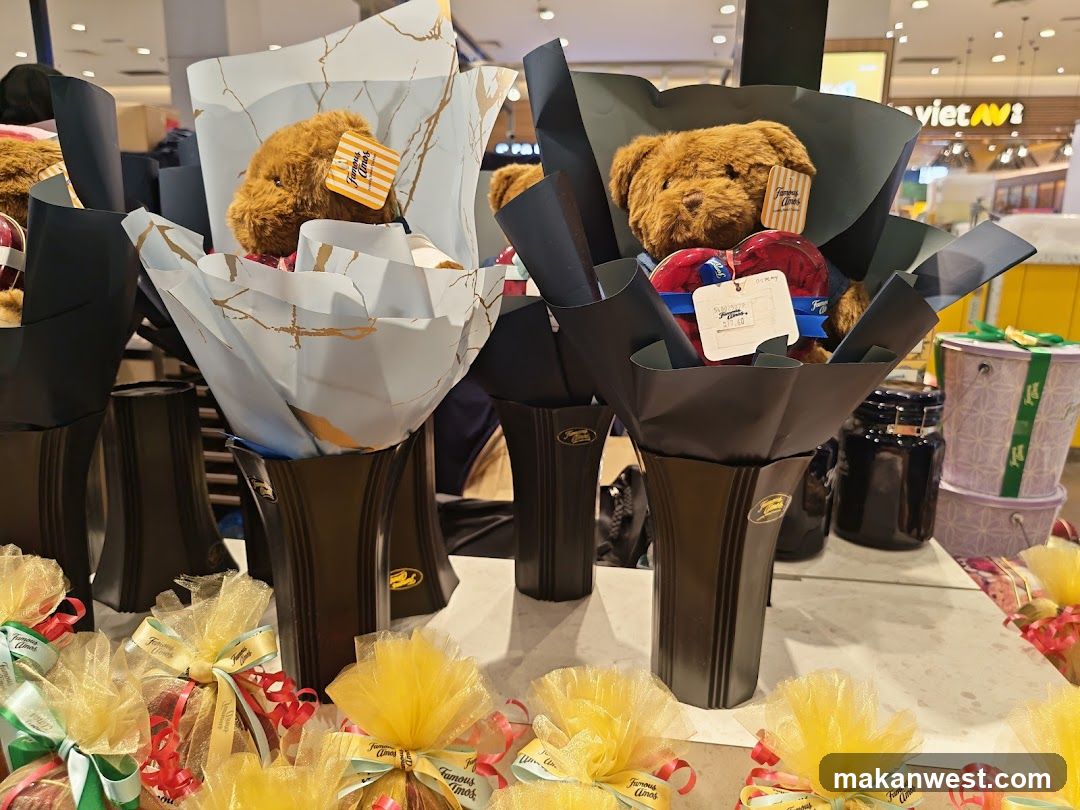 Teddy Bear Bouquets
