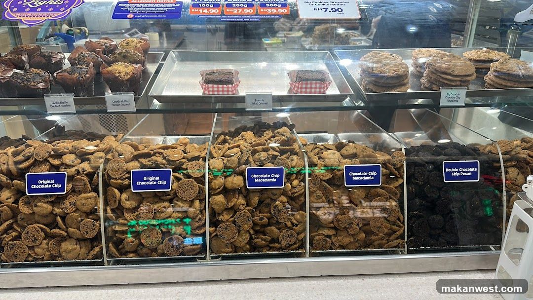 Assortment of Baked Goods
