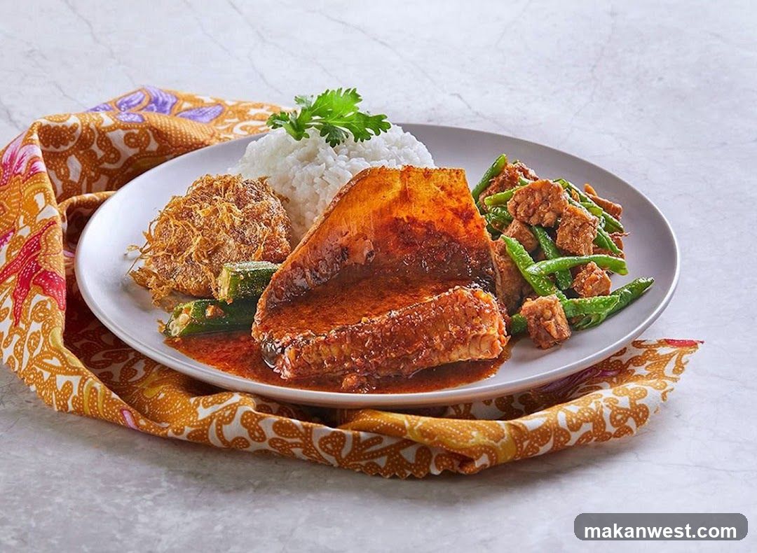 Fish with Rice and Vegetables