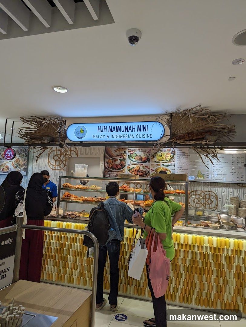 Hjh Maimunah Mini