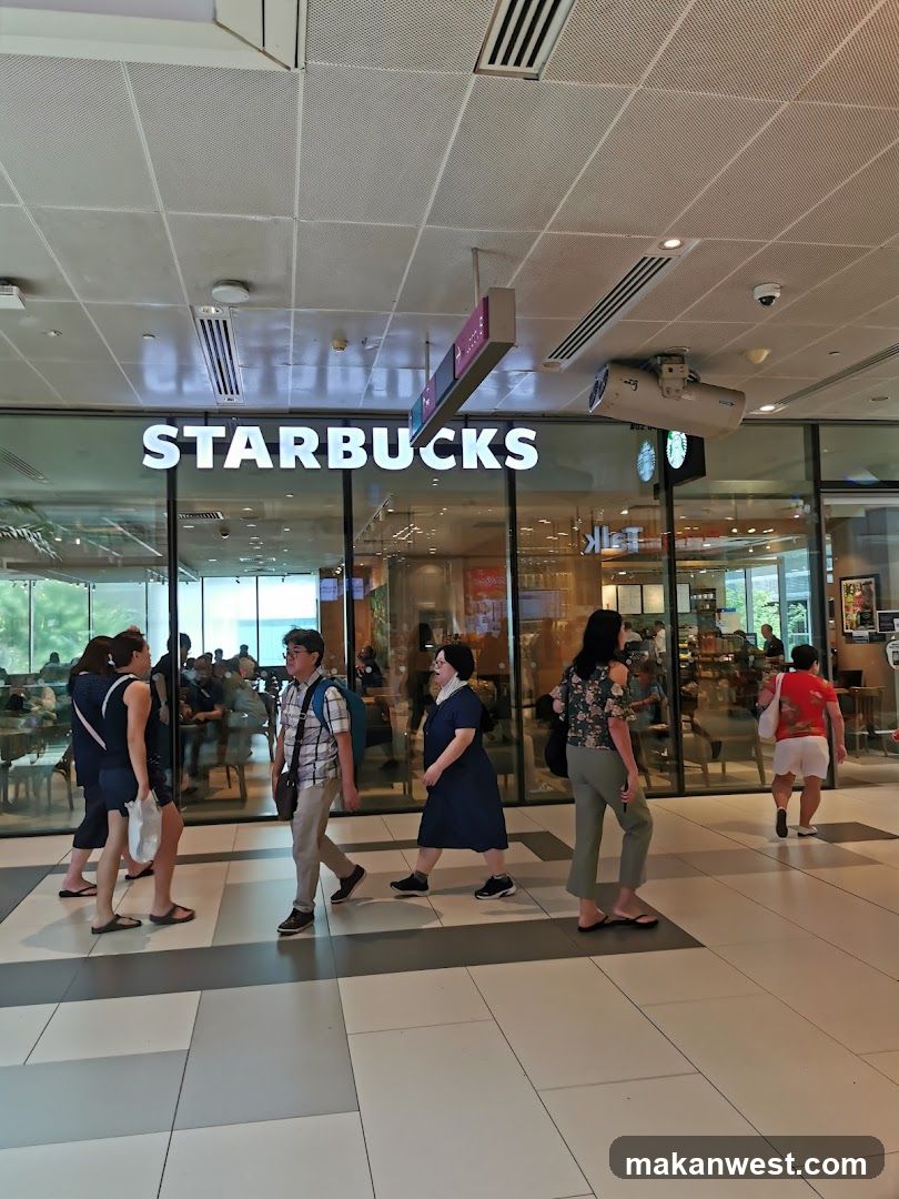 Starbucks