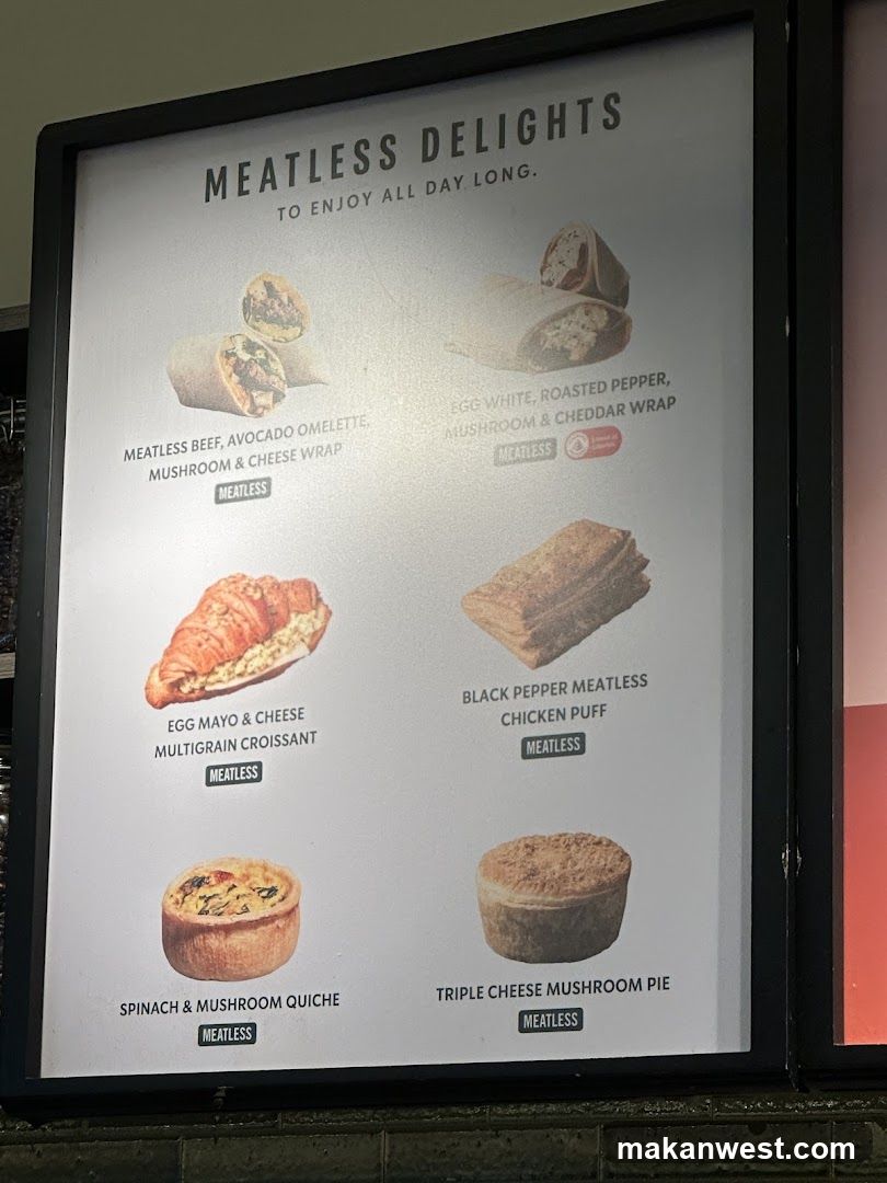 MEATLESS DELIGHTS