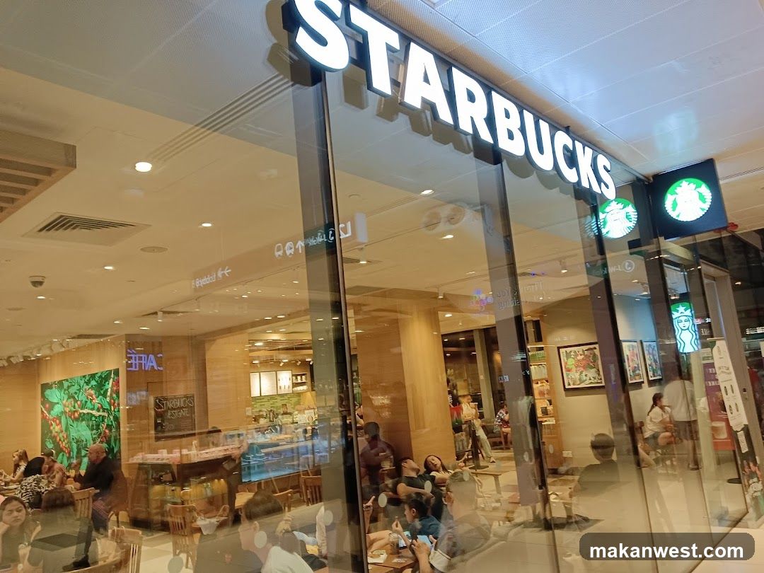 Starbucks