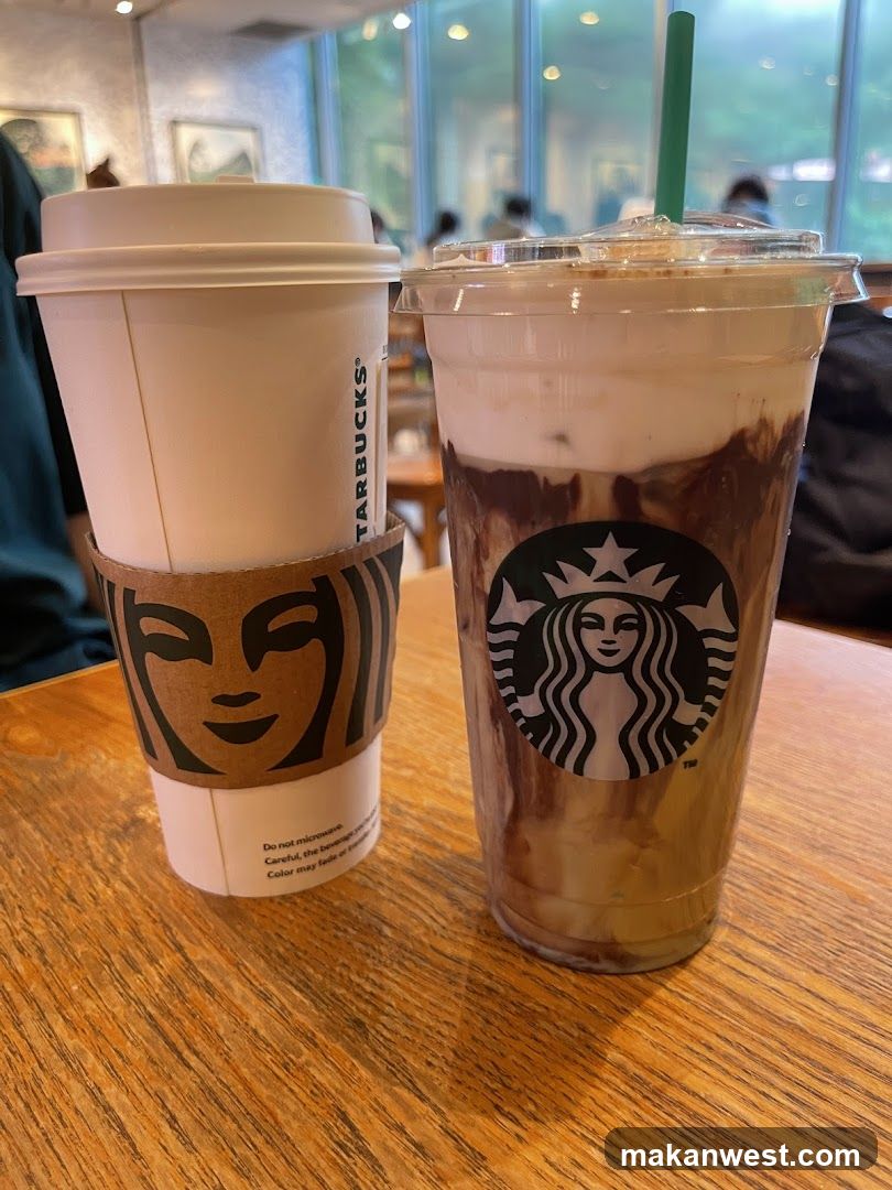Starbucks Drinks