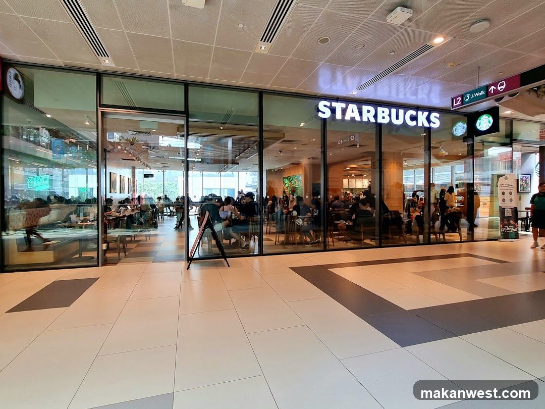 Starbucks