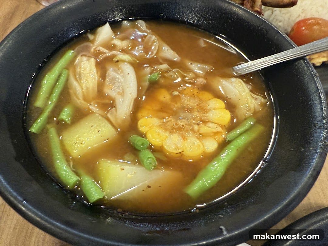 Vegetable Soup