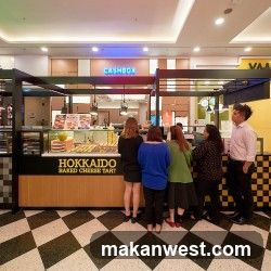 Hokkaido Baked Cheese Tart