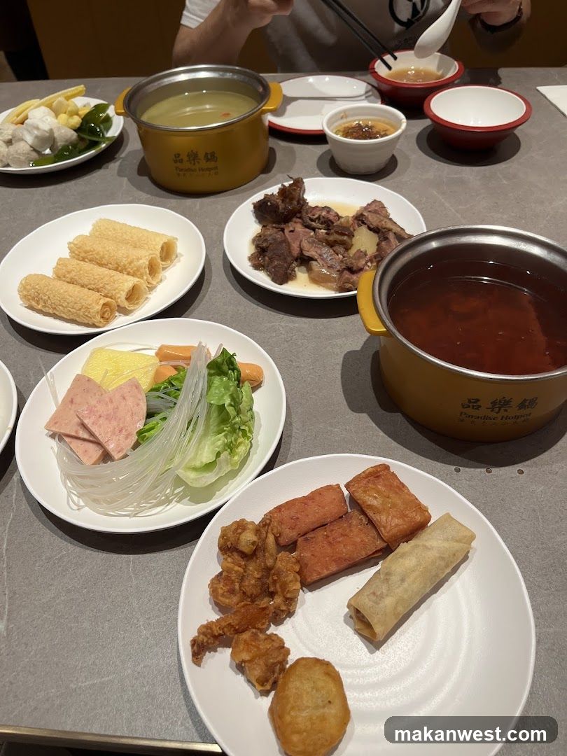 Hot Pot Meal