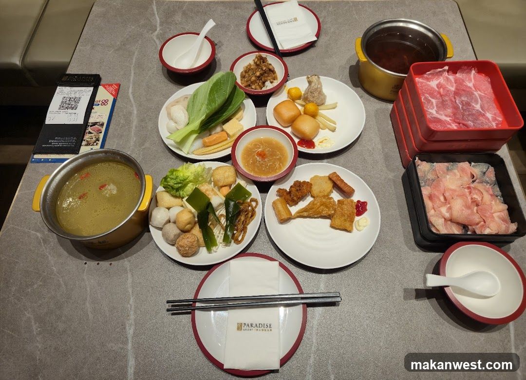 Hot Pot Meal
