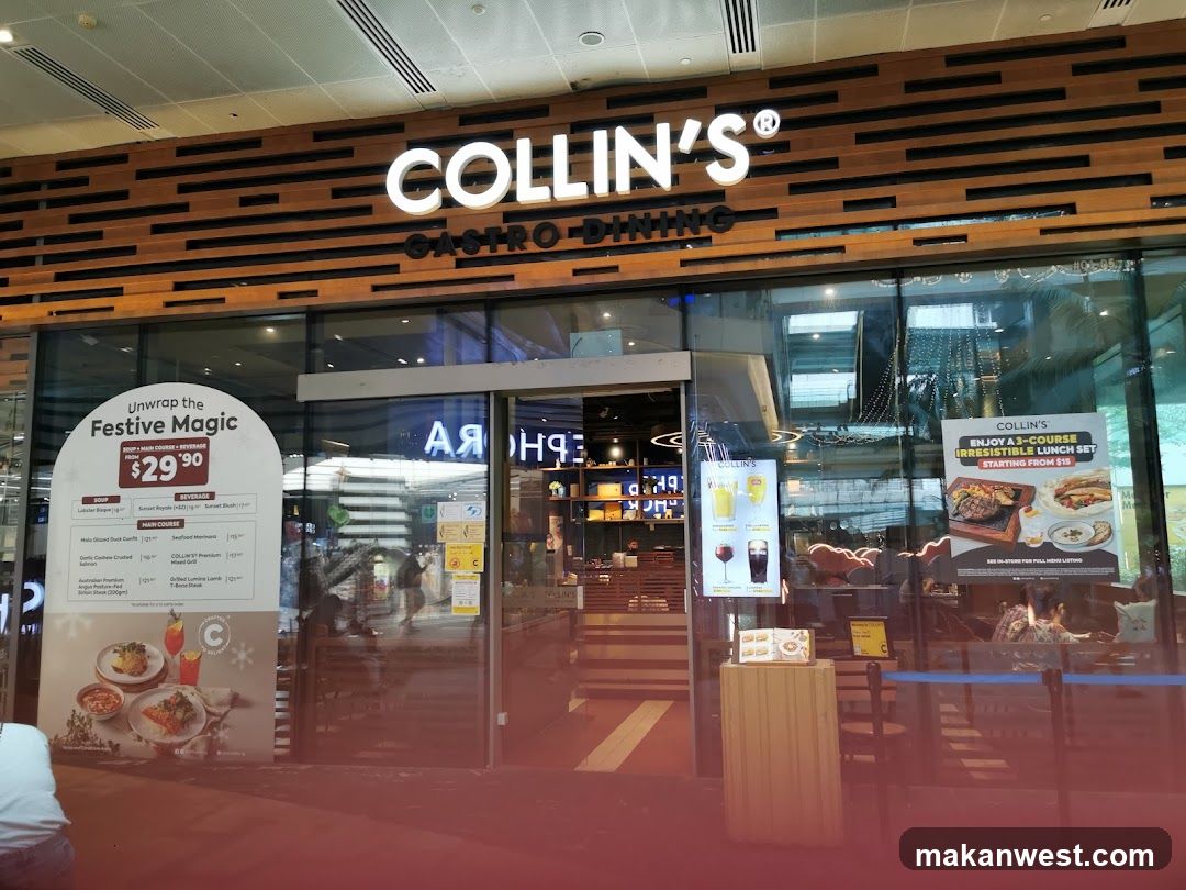 COLLIN'S®