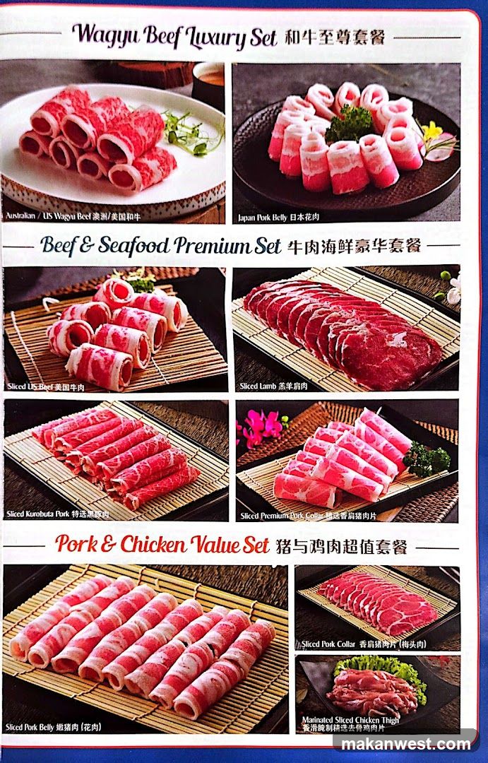 Wagyu Beef Luxury Set