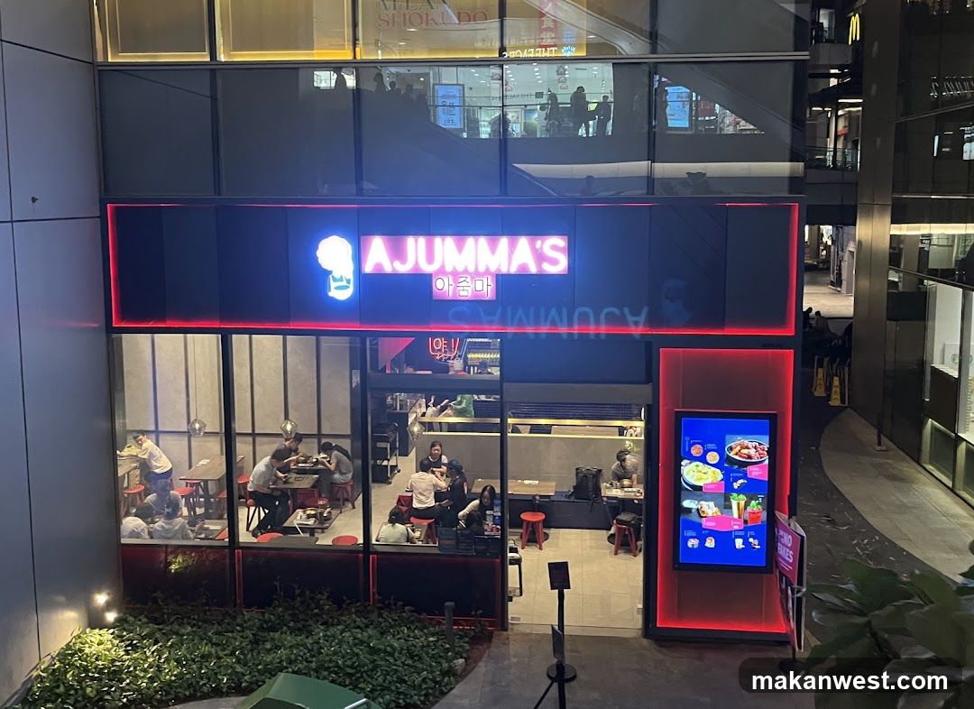 Ajumma's