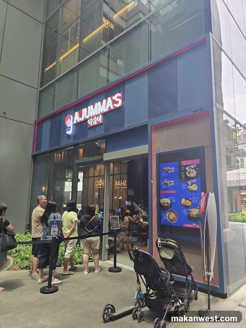 Ajumma's