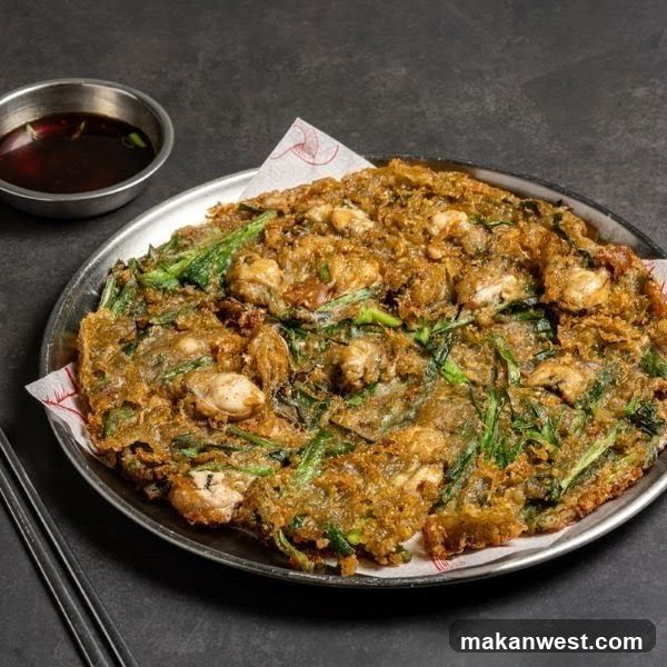 Oyster Pancake