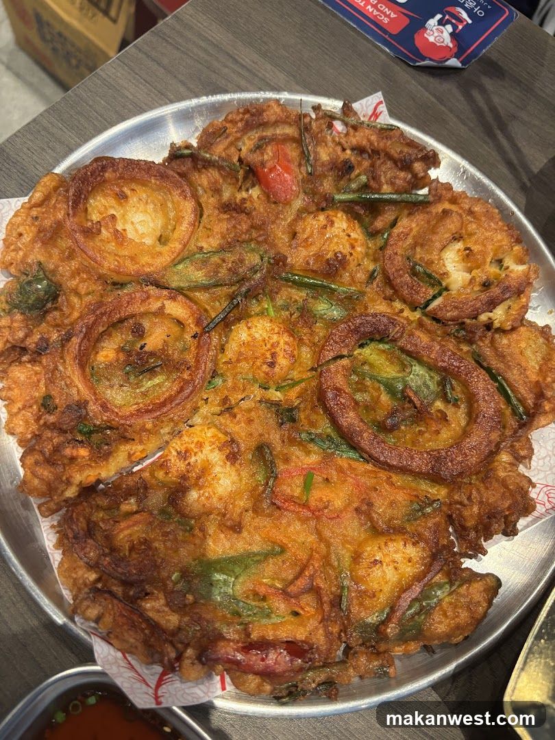 Korean Pancake