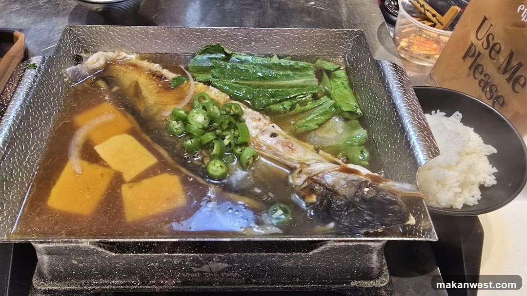 Fish Stew with Rice
