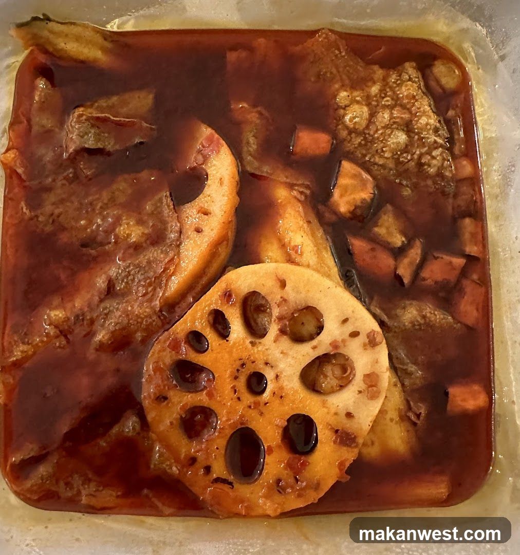 Spicy Braised Dish