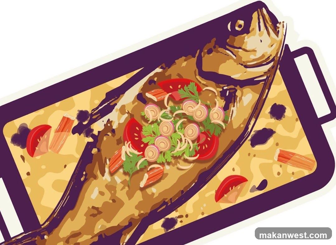 Whole Fish Dish