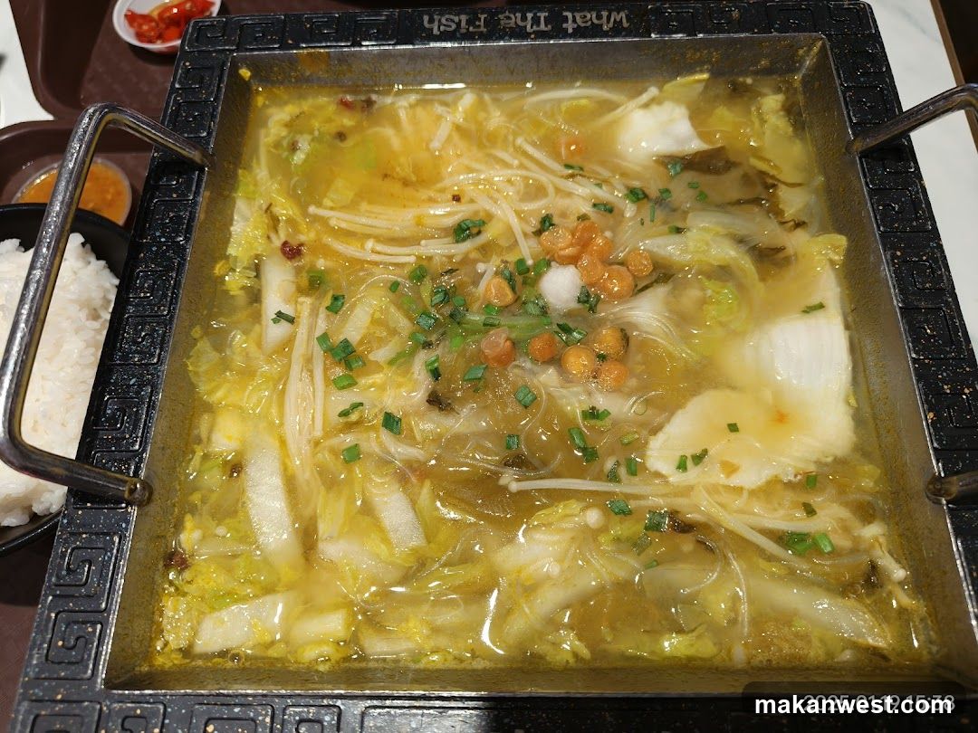 Hot Pot Dish