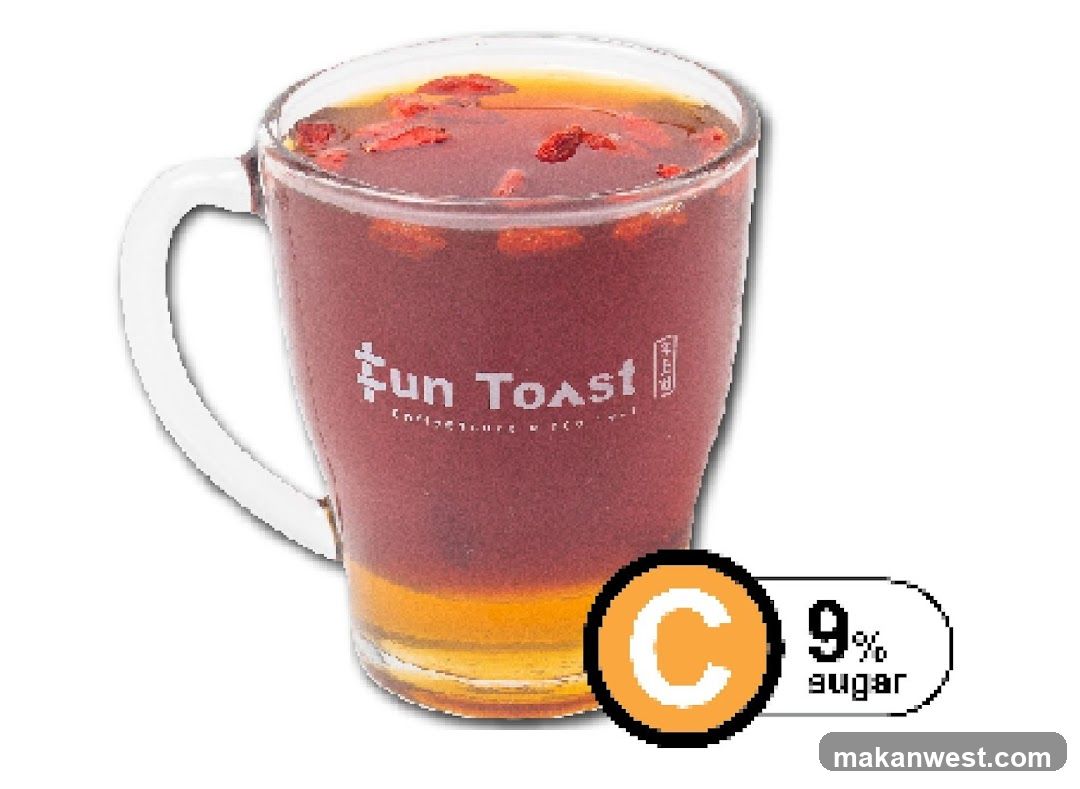 Goji Berry Tea