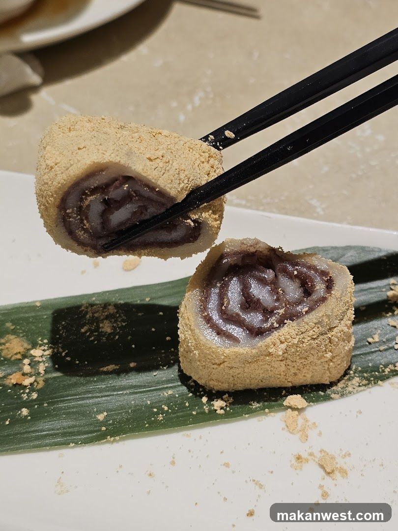 Red Bean Mochi