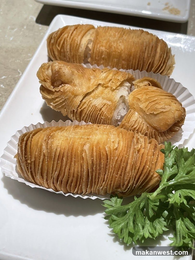 Fried Pastries