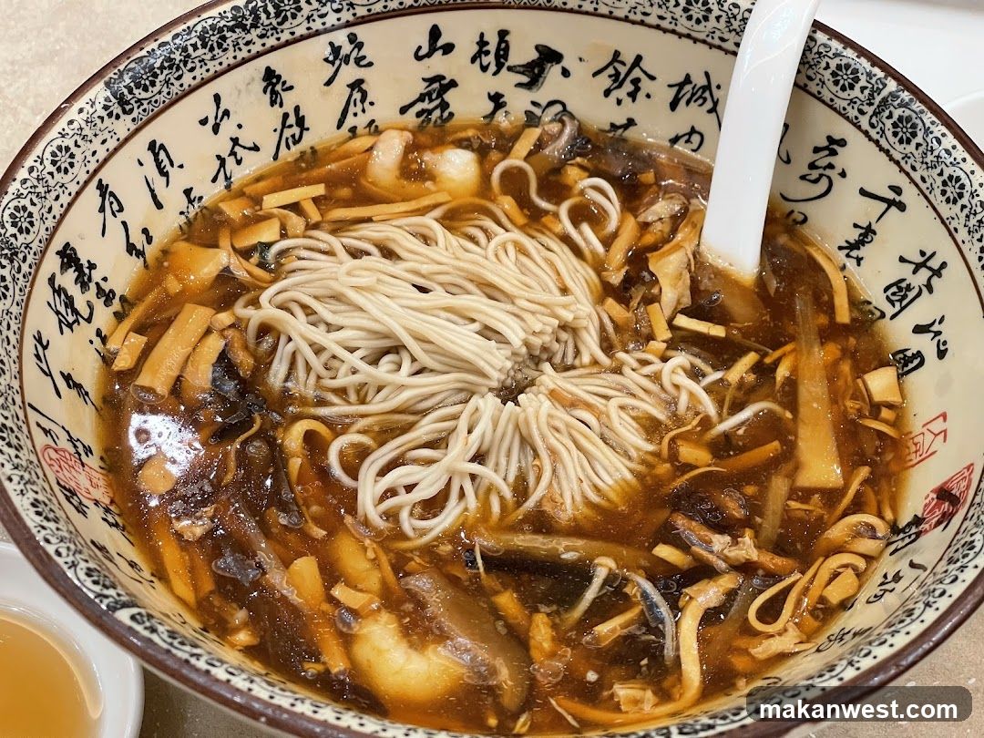Noodle Soup